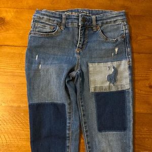 Gap Kids 8 regular super skinny